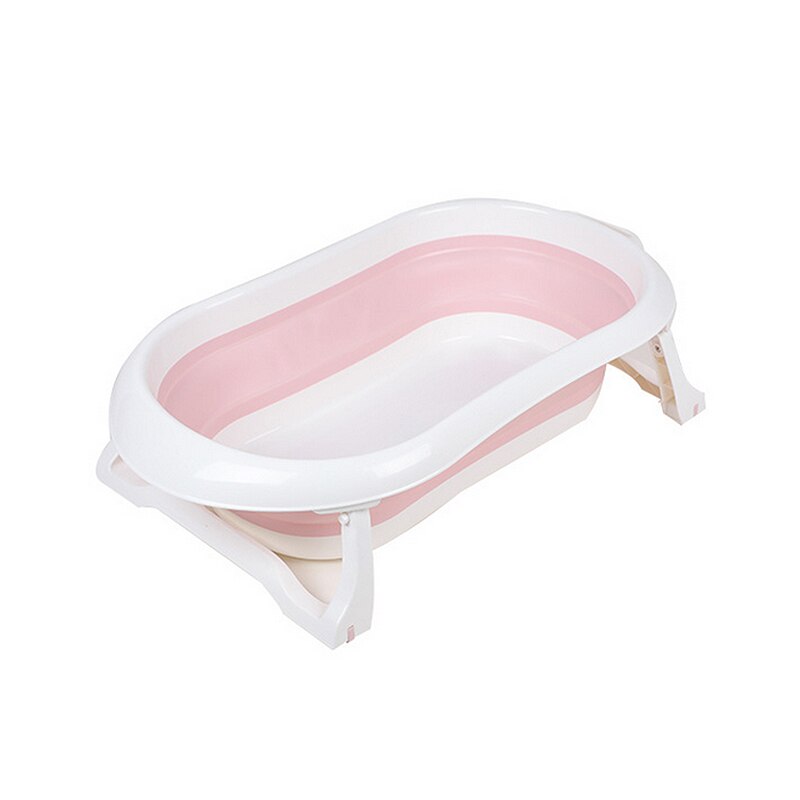 Newborn Baby Bath Tub Foldable Container